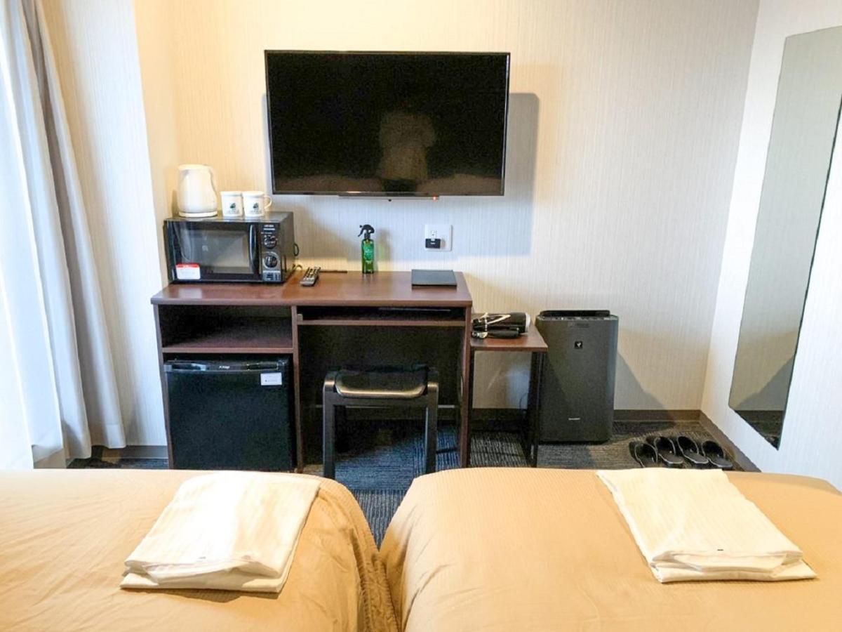 Hotel Livemax Kyoto Nijojonishi Экстерьер фото