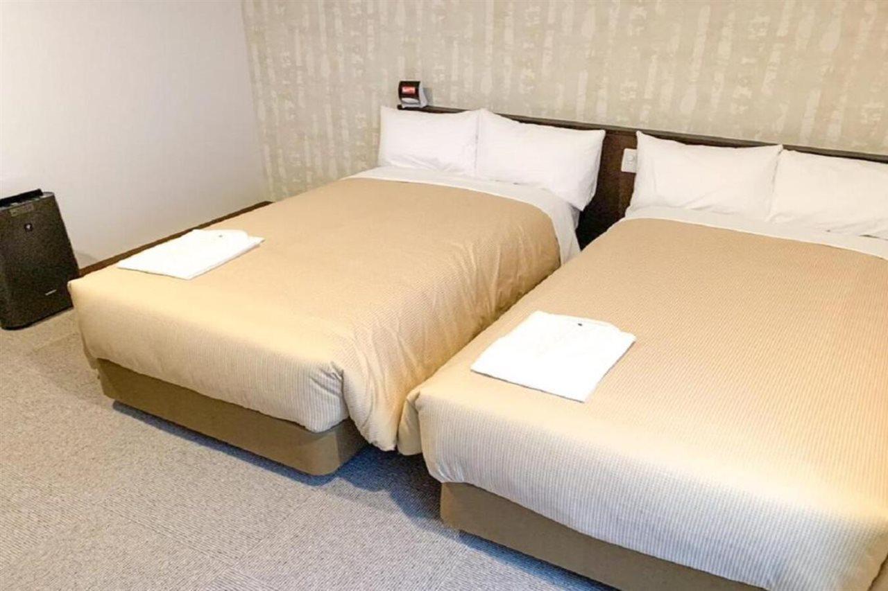 Hotel Livemax Kyoto Nijojonishi Экстерьер фото