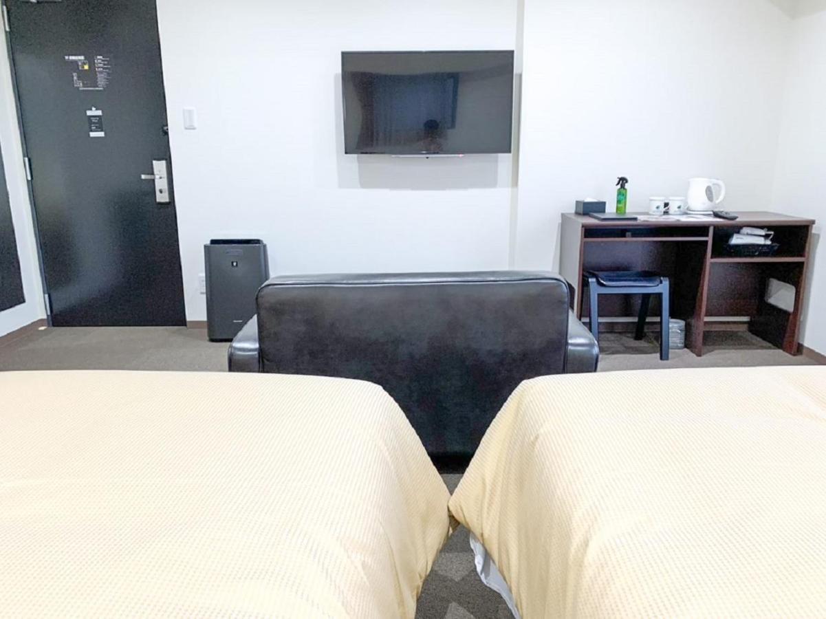 Hotel Livemax Kyoto Nijojonishi Экстерьер фото